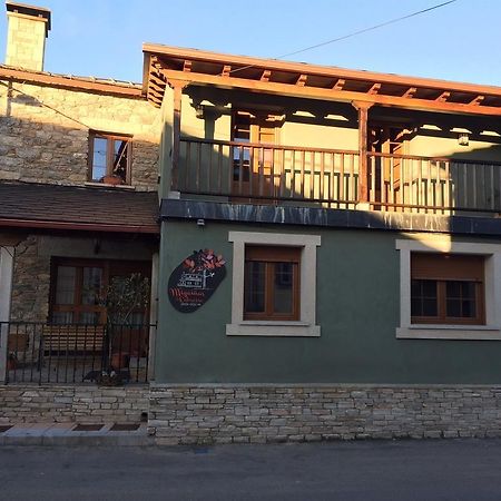 Hotel As Miguinas Do Cebreiro Pedrafita do Cebreiro Zewnętrze zdjęcie