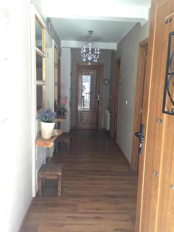 Hotel As Miguinas Do Cebreiro Pedrafita do Cebreiro Zewnętrze zdjęcie