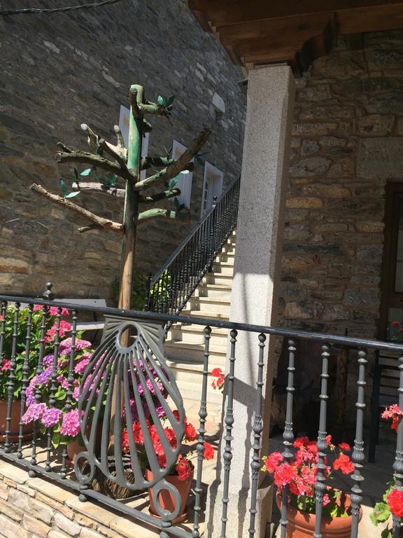 Hotel As Miguinas Do Cebreiro Pedrafita do Cebreiro Zewnętrze zdjęcie
