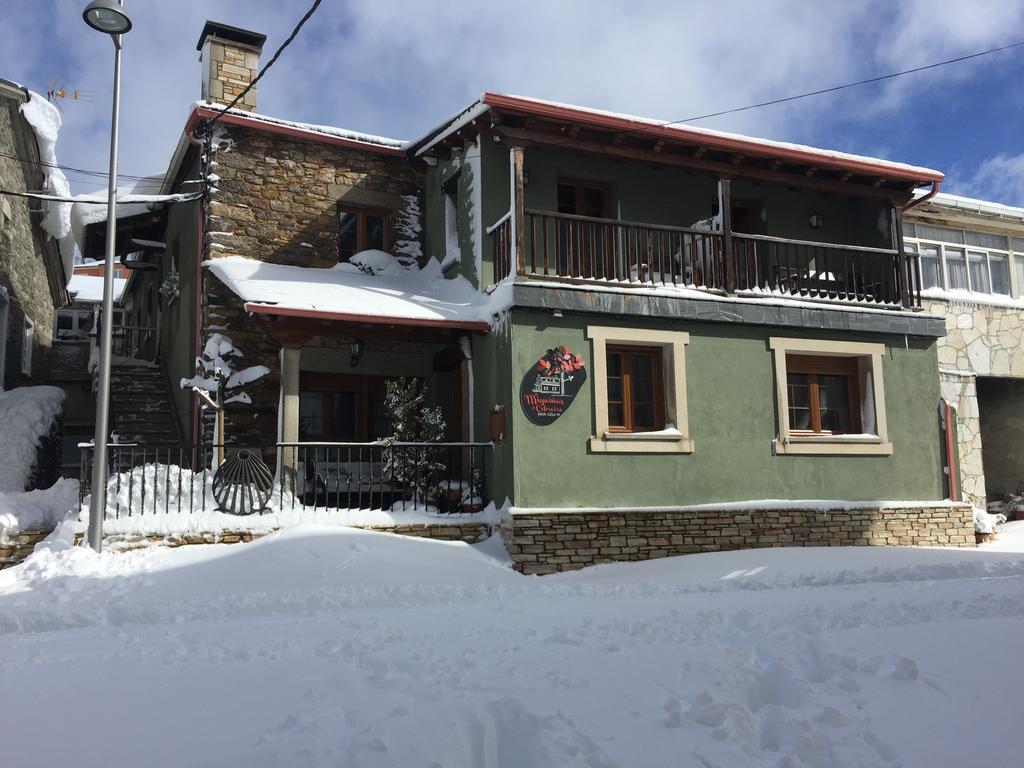 Hotel As Miguinas Do Cebreiro Pedrafita do Cebreiro Zewnętrze zdjęcie