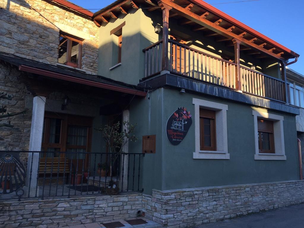 Hotel As Miguinas Do Cebreiro Pedrafita do Cebreiro Zewnętrze zdjęcie