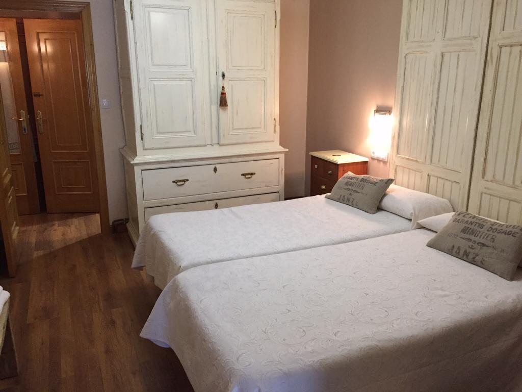 Hotel As Miguinas Do Cebreiro Pedrafita do Cebreiro Pokój zdjęcie