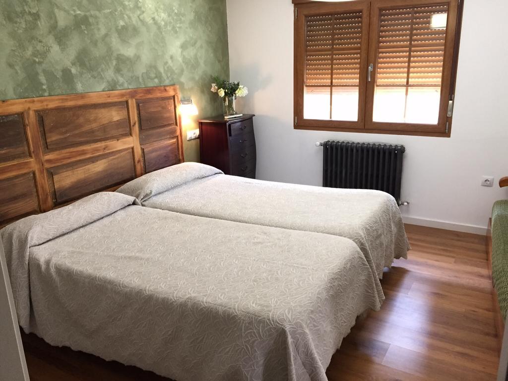 Hotel As Miguinas Do Cebreiro Pedrafita do Cebreiro Pokój zdjęcie