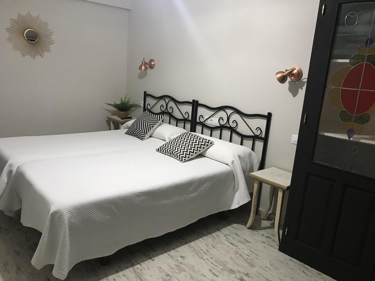 Hotel As Miguinas Do Cebreiro Pedrafita do Cebreiro Zewnętrze zdjęcie