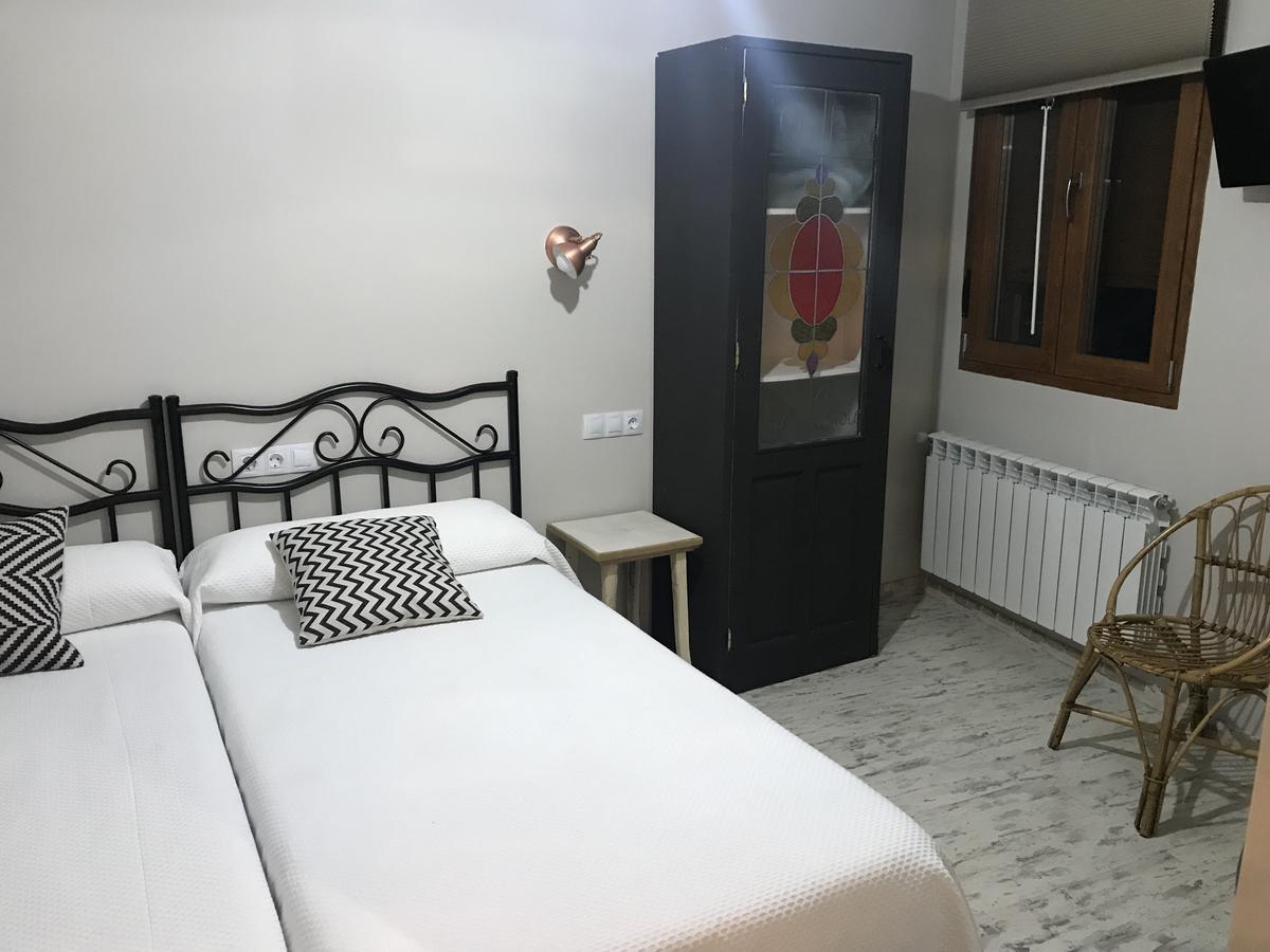 Hotel As Miguinas Do Cebreiro Pedrafita do Cebreiro Zewnętrze zdjęcie