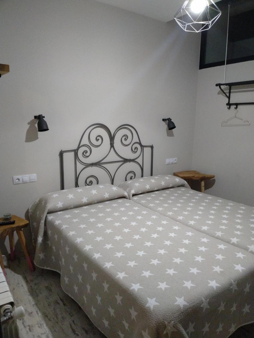 Hotel As Miguinas Do Cebreiro Pedrafita do Cebreiro Zewnętrze zdjęcie